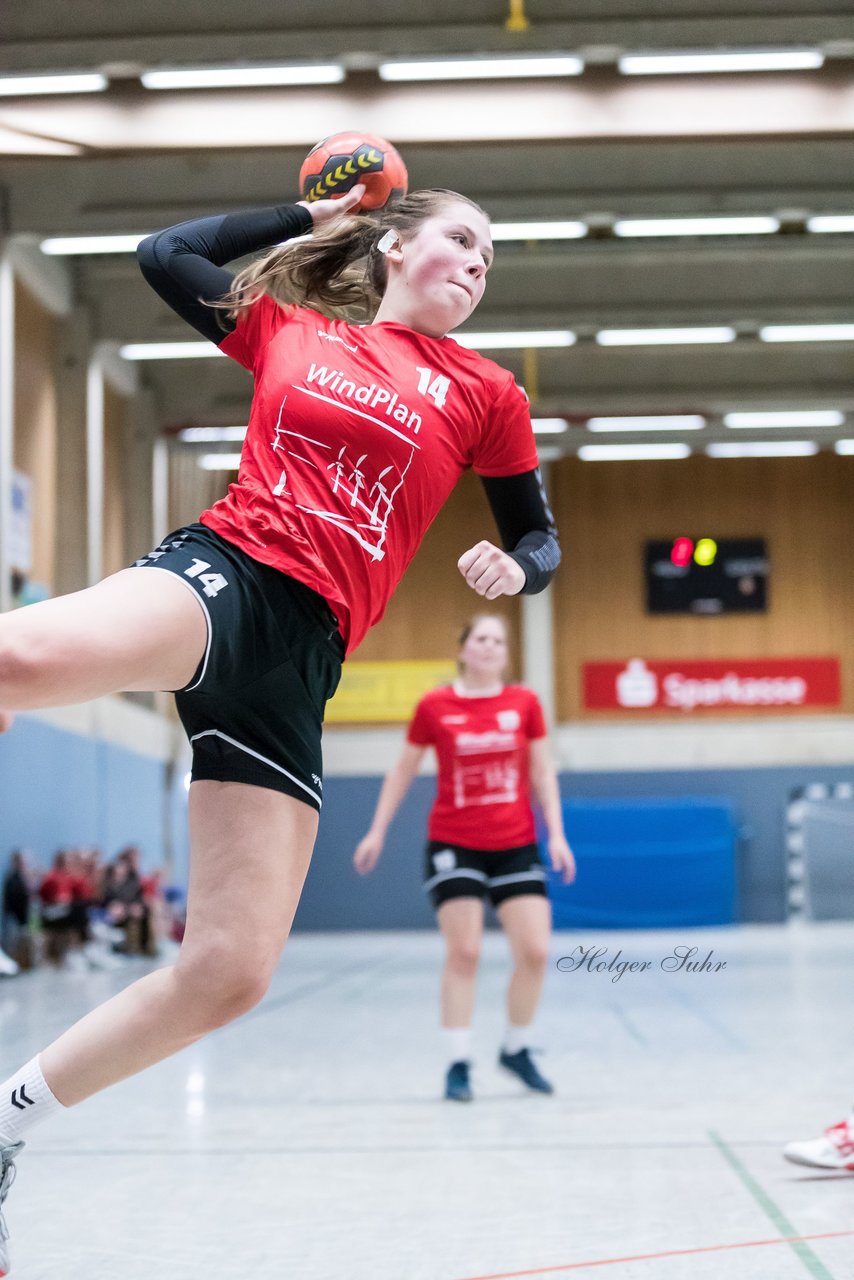 Bild 211 - F HSG Kremperheide/Muensterdorf - TSV SR Schuelp : Ergebnis: 19:14